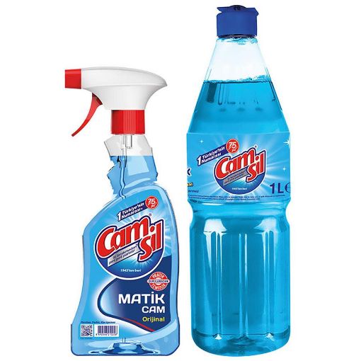 Camsil Matik 1 L + 500 ml. ürün görseli