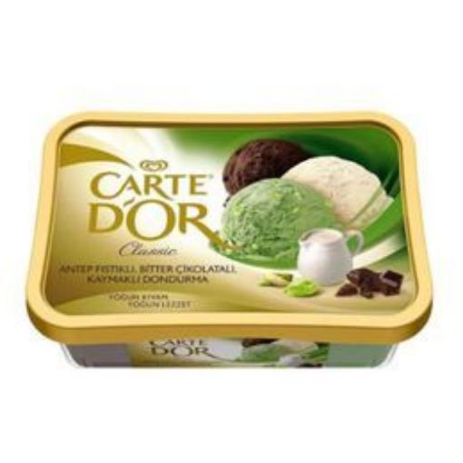 Carte Dor 850 Ml Bıtt-Kaymak-Fıstık . ürün görseli