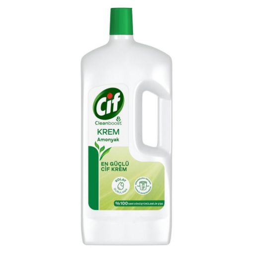 Cif Krem Temizleyici Amonyaklı 1,5 Lt. ürün görseli