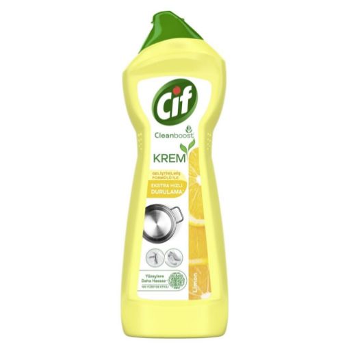 Cif Krem Limon Kokulu 750 ml. ürün görseli