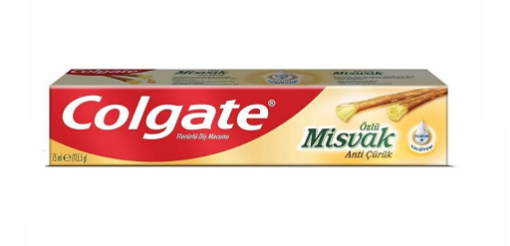 Colgate 75 Ml Mısvak Özlü  Eextract. ürün görseli