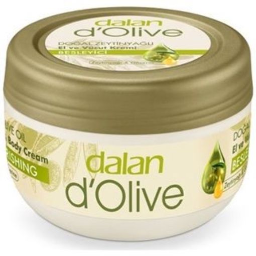 Dalan Zeyti?nyağlı El ve Vücut Kremi? 300 ml. ürün görseli