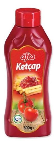 Afia Ketçap 600 Gr. ürün görseli