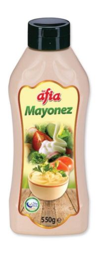 Afia Mayonez 550 Gr. ürün görseli