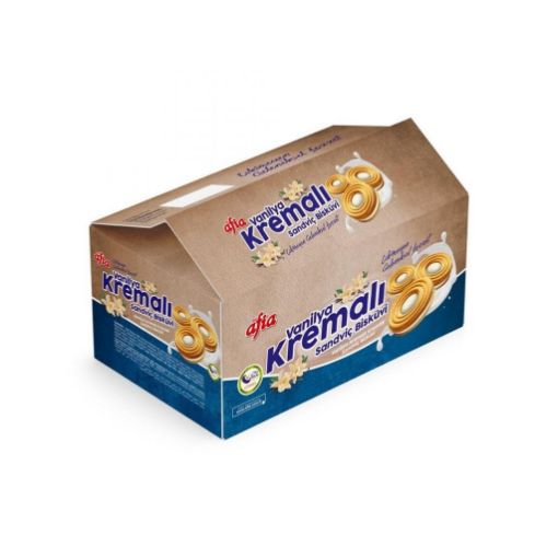 Afia Vanilyalı Kremalı 400 Gr. ürün görseli