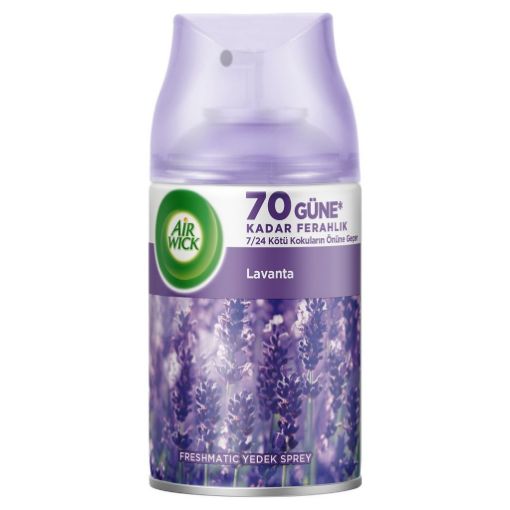 Air Wick Freshmatik Lavanta & Papatya Yedek Sprey 250 ml. ürün görseli