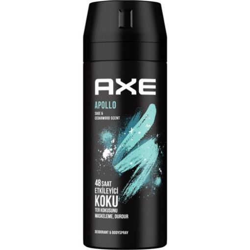 Axe Apollo Erkek Deodorant 150 ml. ürün görseli