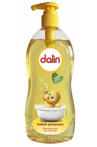 Dalin Bebek Şampuanı Pompalı 500 ml. ürün görseli