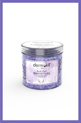 Dermokıl Lavanta Banyo Tuzu. ürün görseli
