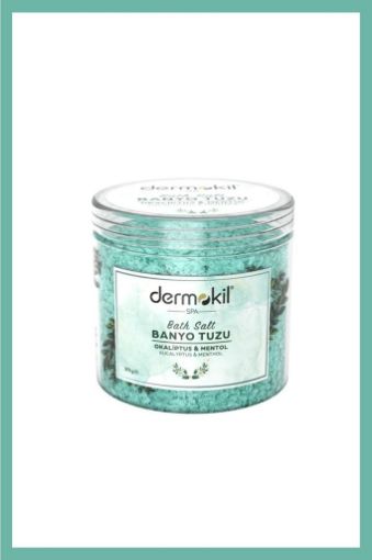 Dermokıl Okalıptus Banyo Tuzu. ürün görseli