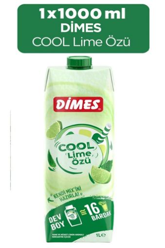 Dimes Cool Lime Özü 1 Lt. ürün görseli