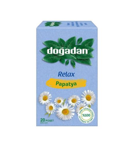 Doğadan Papatya Çayı 20 adet. ürün görseli
