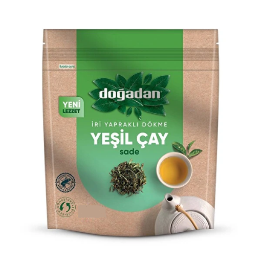 Doğadan Sade Yeşil Çay 60 Gr. ürün görseli