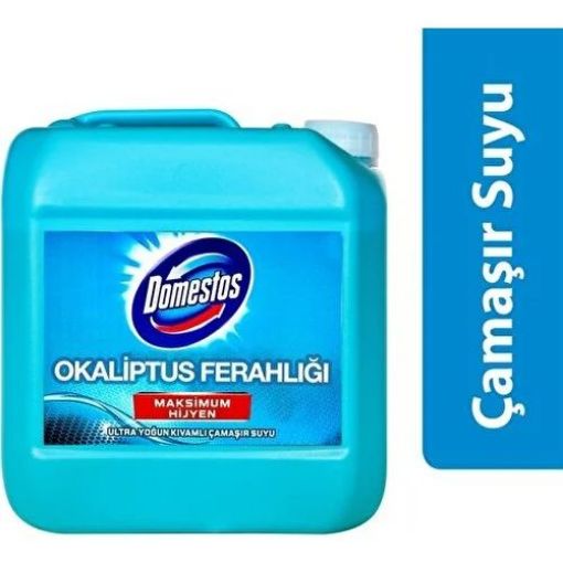 Domestos Çamaşır Suyu Okaliptus Ferahlığı 3,24 Lt. ürün görseli