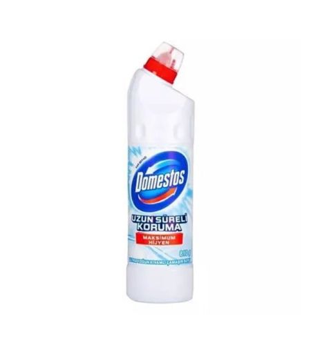 Domestos Yoğun Kıvamlı Çamaşır Suyu Kar Beyaz 750 ml. ürün görseli