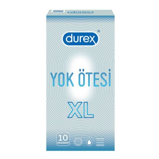 Durex Yok Otesı Xl 10 Lu . ürün görseli