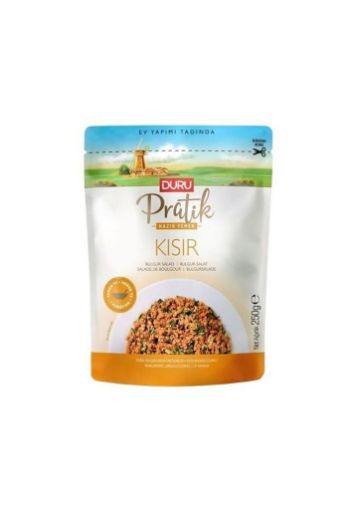 Duru Pratik Kısır 250 g. ürün görseli