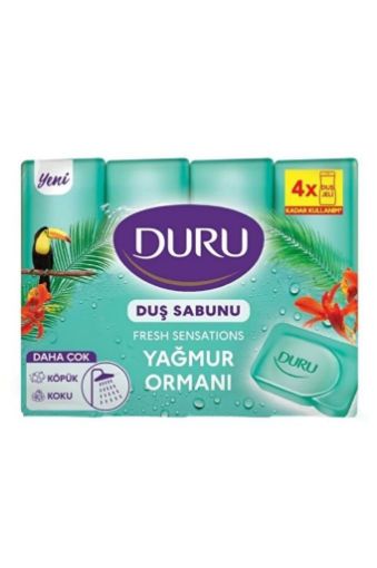 Duru Yağmur Ormanı Sabun 150 Gr. ürün görseli