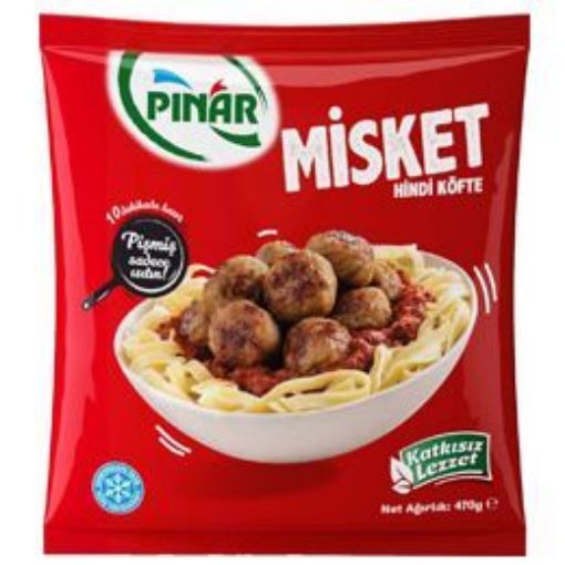 Pınar Köfte Mısket İllaki 390 Gr. ürün görseli