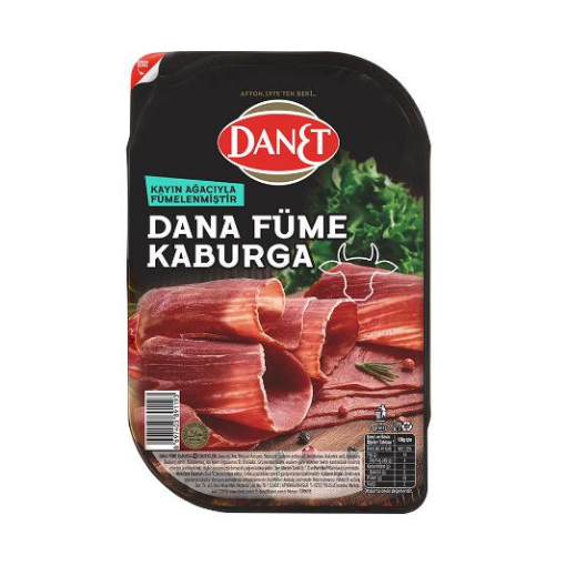 Danet Fume Kaburga 70 Gr. ürün görseli