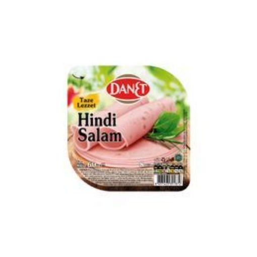 Danet Dana Jambon 60 Gr. ürün görseli