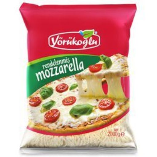 Yörükoğlu Mozzarella Peyniri 200 Gr. ürün görseli