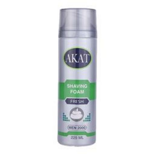 Akat Traş Köpüğü Fresh  200 Ml Men2000. ürün görseli