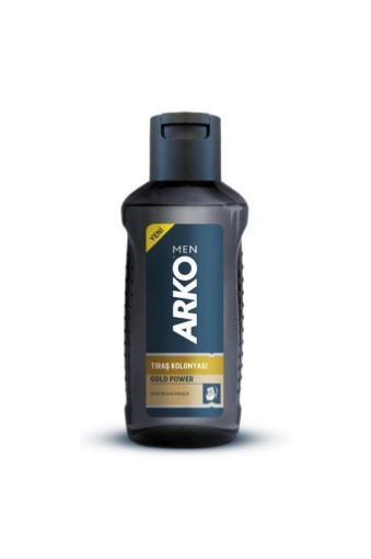 Arko Traş Kolonyası 255 Ml Gold Power. ürün görseli