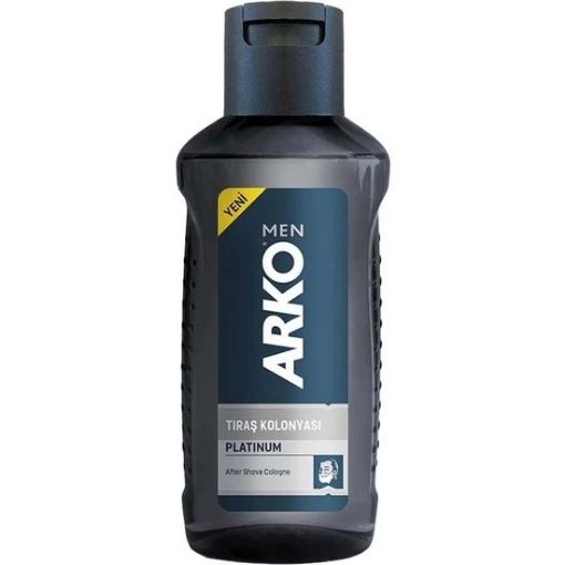 Arko Traş Kolonyası 255 Ml Platınum. ürün görseli