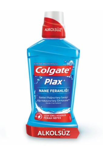 Colgate Plax 500 Ml Nane Mavi 595439. ürün görseli