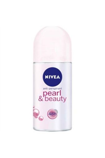 Nivea Pearl & Beauty Kadın Roll-on 50 ml. ürün görseli