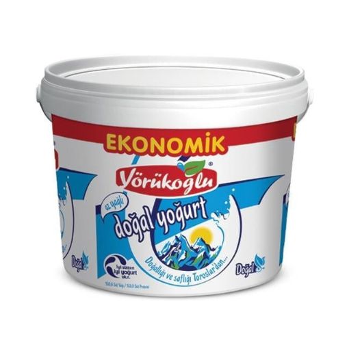 Yörükoğlu  Az Yağlı Yoğurt 1750 Gr. ürün görseli