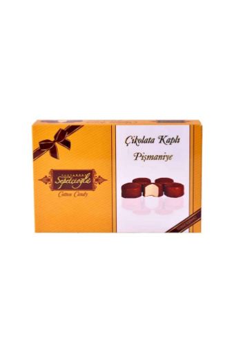 Sepetçioğlu Çikolata Kaplamalı Pişmaniye 280 Gr. ürün görseli