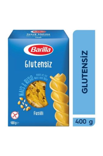 Barilla Glutensiz Burgu Makarna 400 Gr. ürün görseli