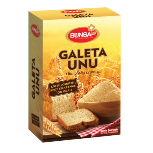 Bunsa Galate Unu Kutulu 400 Gr. ürün görseli