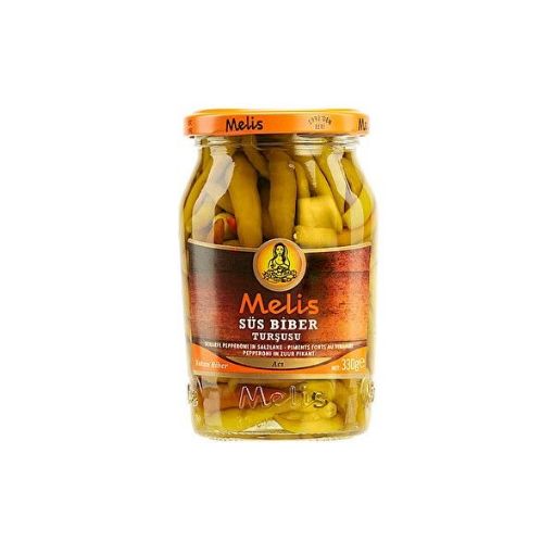 Melis Süs Biber Turşusu 330 Gr. ürün görseli