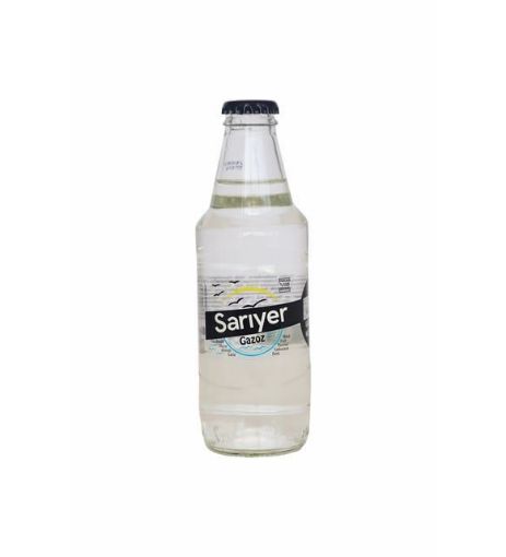 Sarıyer Karışık Meyve Aromalı Cam Şişe Gazoz 250 ml. ürün görseli