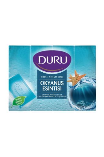 Duru Fresh Dus Sabunu 4X150 Okyanus. ürün görseli