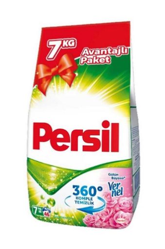 Persil Toz Deterjan 7 Kg Gül. ürün görseli