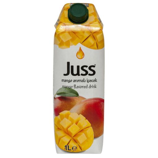 Juss Mango Aromalı Meyve Suyu 1 Lt. ürün görseli