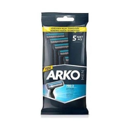Arko Traş Bıcagı T1 Poşet 5Lı 9251-9003. ürün görseli