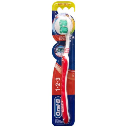 Oral-B Cavity Defense Diş Fırçası Medium. ürün görseli