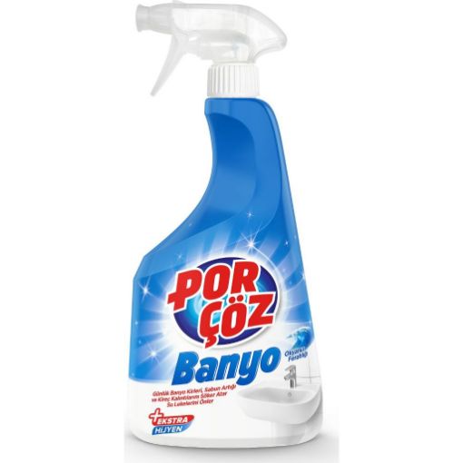 Porçöz Banyo Sprey 750 ml. ürün görseli