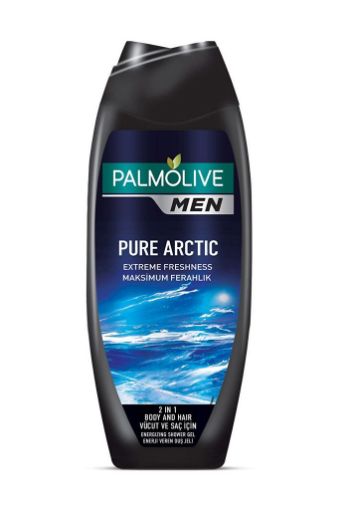 PalmolIve Pure Arctic Duş Jeli 500 ml. ürün görseli