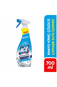 Resim Ace Ultra Köpük Çamaşır Susuz Banyo Spreyi 700 ml