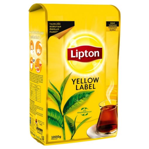 Lipton Dokme Çay 1000 Gr EE G Y.. ürün görseli