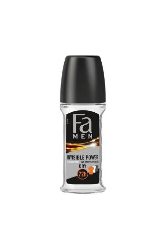 Fa Roll-On 50 Ml.Insıvıble Power Men. ürün görseli