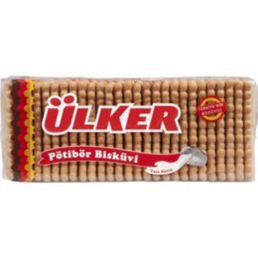 Ülker Pötibör Bisküvi 175 Gr. ürün görseli