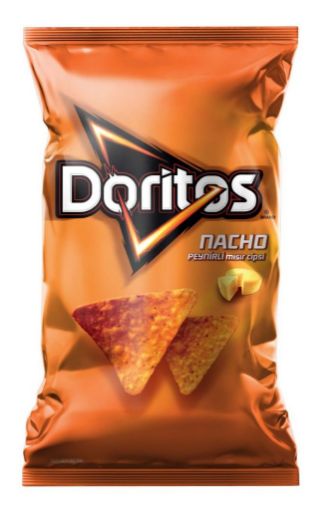 Doritos Süper Boy Nacho Peynirli 111 Gr. ürün görseli