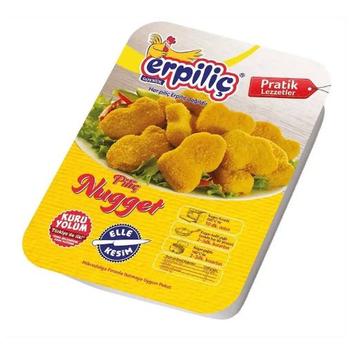 Er Piliç Nugget 300 Gr. ürün görseli